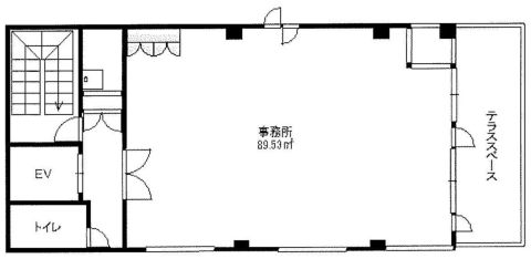 中川ビル(南久宝寺町)