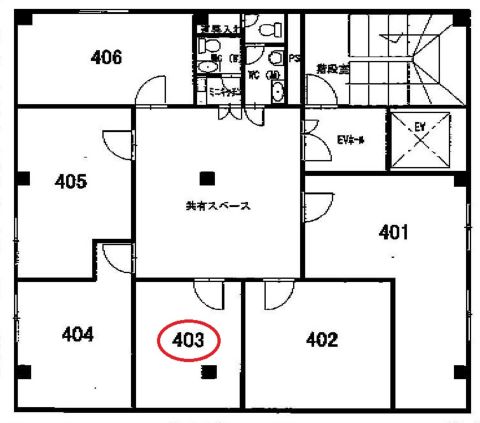 エッグビル本町