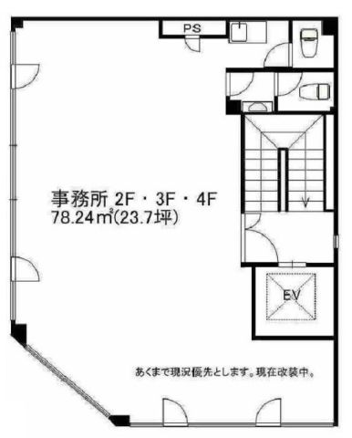 京町堀パートナーズビル