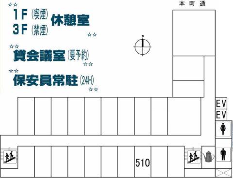 西本町新興産ビル