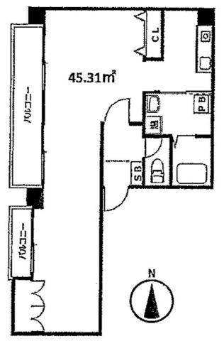 淀屋橋　貸店舗事務