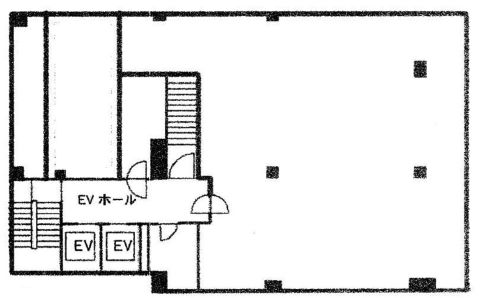 北浜 貸店舗事務