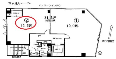肥後橋第21松屋ビル