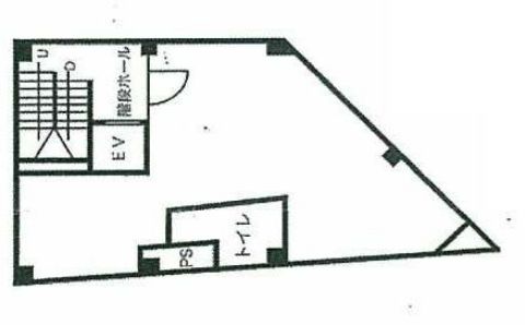 堺筋本町 貸店舗事務