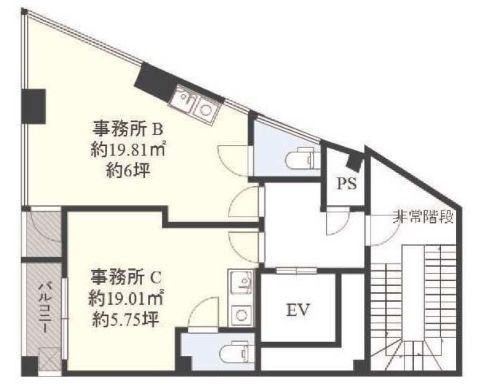 西天満USUIビル