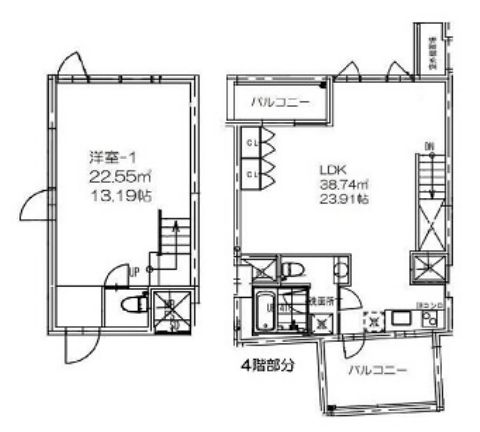 S-CREA御堂筋本町(エスクレア)