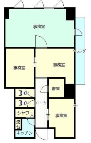 ユニシオ西天満二丁目