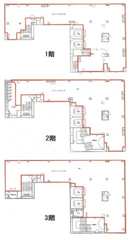せんば心斎橋店舗(仮称)