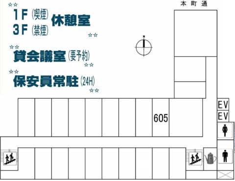 西本町新興産ビル