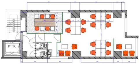 GAZELLE RIO YODOYABASHI【ガゼルリオ淀屋橋】