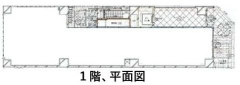 本町　貸店舗事務