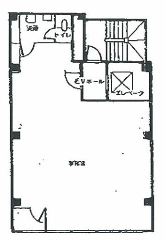 本町 貸店舗事務