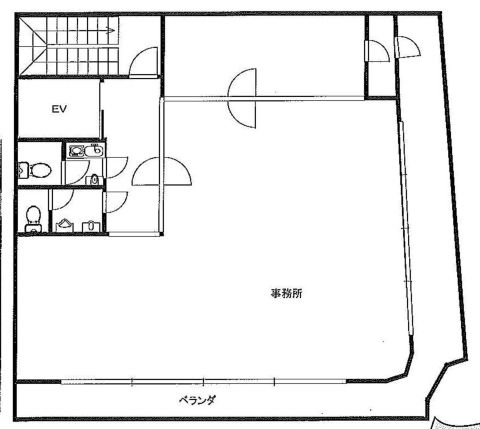 AXIS西本町ビル(アクシス西本町)
