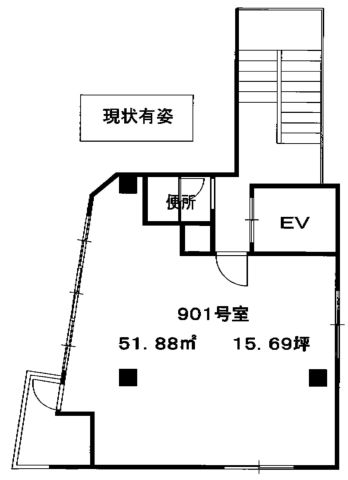 南本町天祥ビル2号