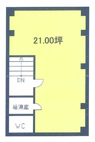 本町 貸店舗事務
